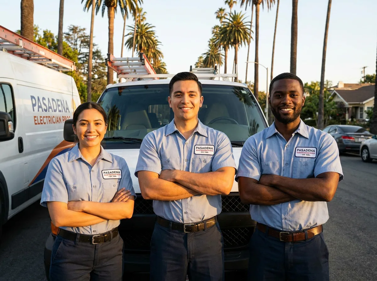 Electrician company in Cherokee, TX